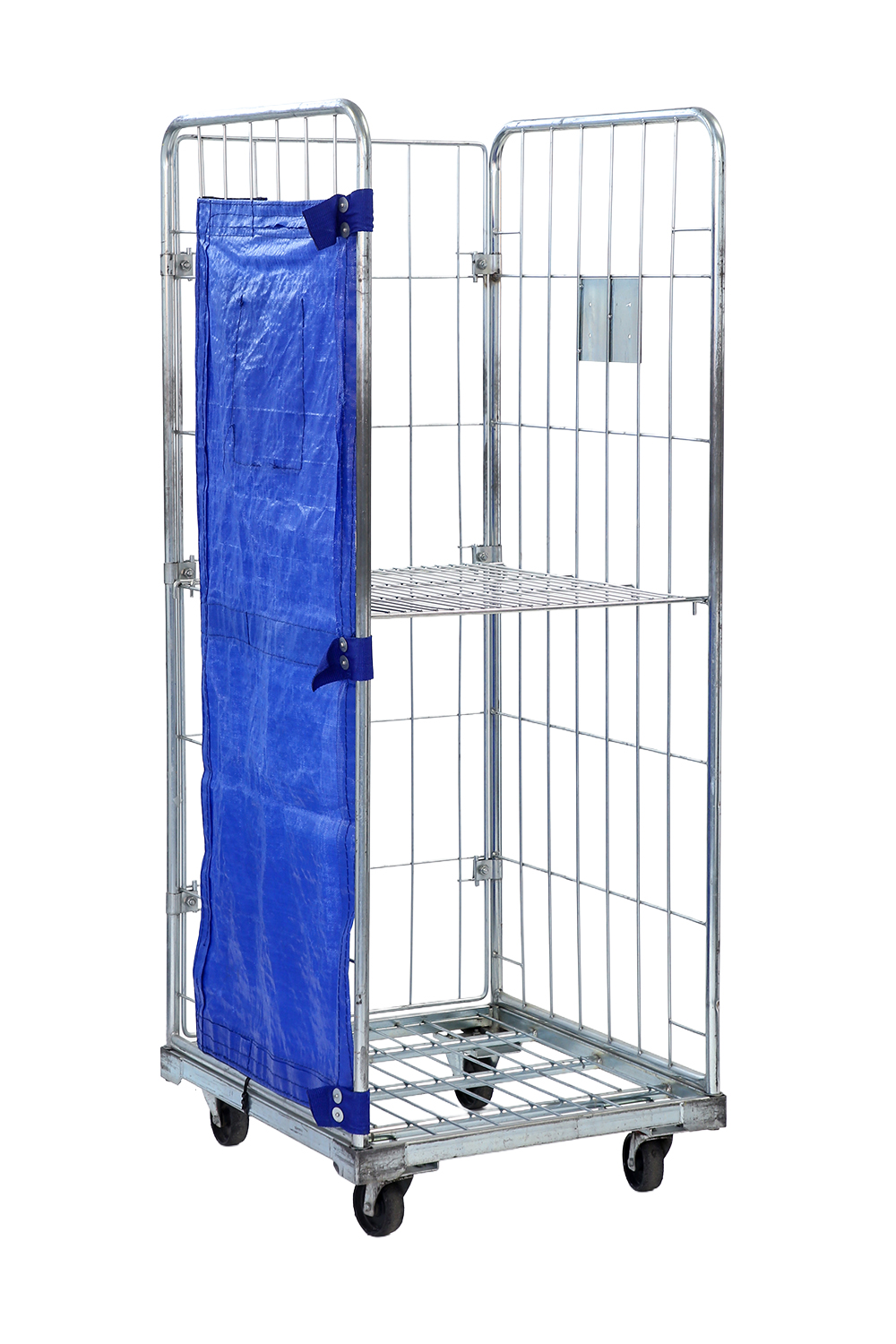 Roll 3 côtés - 6 niveaux avec Volet Anti-Chute – Image 2