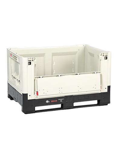 Caisse Palette Plastique Smartbox – Image 2