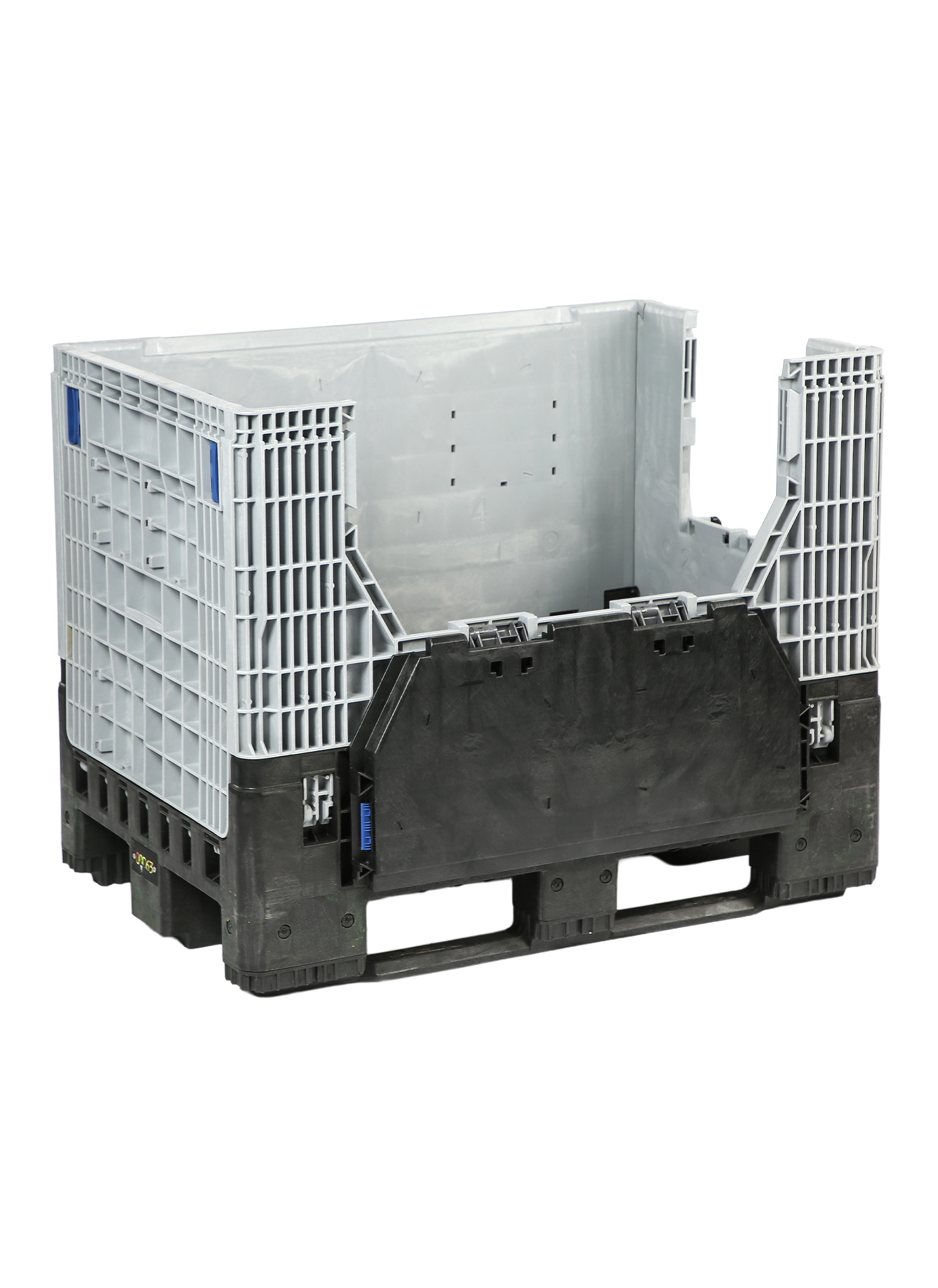 Caisse Palette Plastique 950 – Image 2